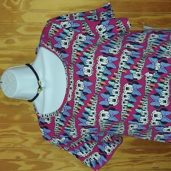 LuluRoe Disney Minnie - Picture 2 of 6